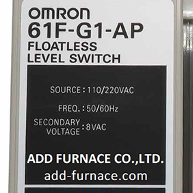 OMRON 61F-G1-AP